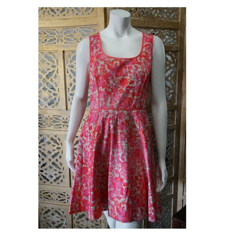 NWOT Jessica Simpson floral sun dress